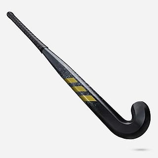 Adidas Hockey estro 5 black/gold Hockeystick Senior