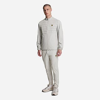 Lyle & Scott Four Way Stretch Trainingsbroek Heren