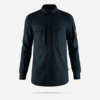 Fjällräven Abisko Trekking Shirt Heren