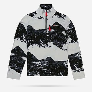 Berghaus Prism Print Trango Fl Hzip  