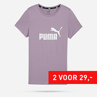 PUMA Essentials Logo T-shirt Junior