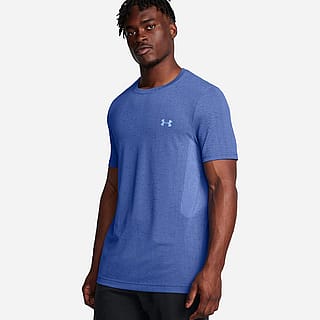 Under Armour Vanish Seamless Shirt Heren