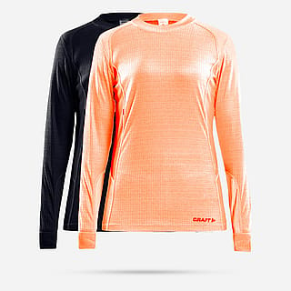 Craft Core 2-Pack Baselayer Tops Dames