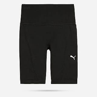 PUMA Shapeluxe Seamless High-Waist Short Dames