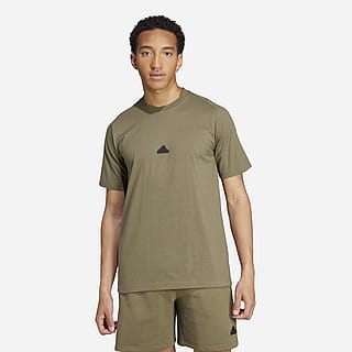 adidas Z.N.E. T-shirt Heren