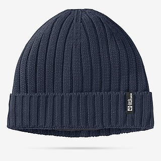 Jack Wolfskin Rib Knit Beanie