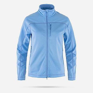 Fjällräven Abisko Lite Fleece Jacket Dames