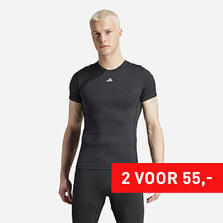 adidas AEROREADY Fitted Shirt Heren