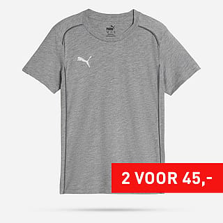 PUMA Teamfinal T-shirt Junior