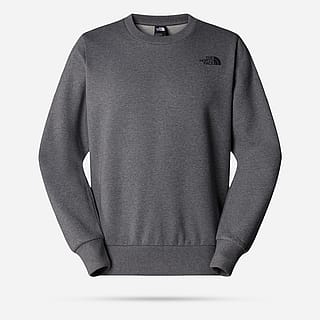 The North Face Simple Dome Crew Sweater Heren