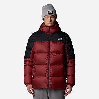 The North Face Diablo Down 2.0 Hoodie Heren