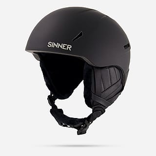 Sinner Crest Skihelm Senior