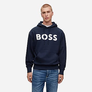 Hugo Boss Webasic Hoodie Heren