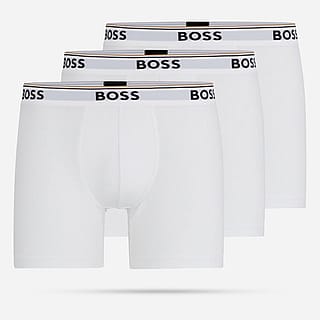 Hugo Boss 3-Pack Power Boxershorts Heren