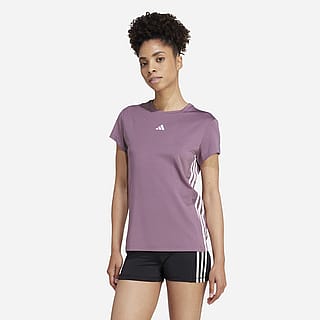 adidas Hyperglam Training T-shirt Dames