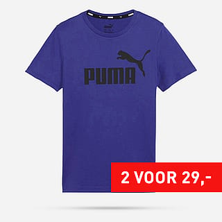 PUMA Essentials Logo T-shirt Junior