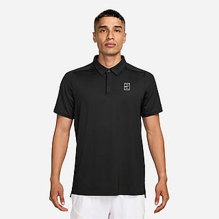 Nike Court Advantage Dri-Fit Tennis Polo Heren