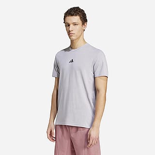 adidas Designed for Training Workout T-shirt Heren