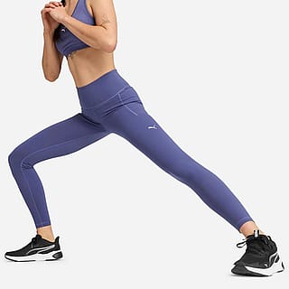 PUMA Cloudspun Soft High-Waist Leggings Dames