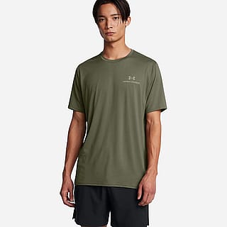 Under Armour Vanish Energy Korte Mouw Shirt Heren