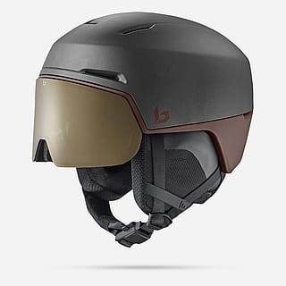 Bollé X-Fusion Plus Skihelm met Vizier Senior