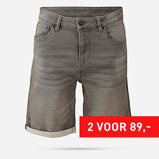 Brunotti Hangtime Jog Jeans Short Heren