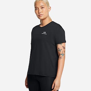 Under Armour Vanish Energy Korte Mouw Shirt 2.0 Dames