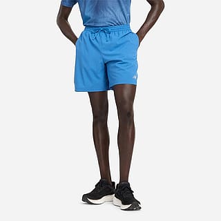 New Balance 7 Inch Running Short Heren