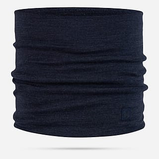 Buff Merino Heavyweight Nekwarmer