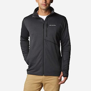 Columbia Park View Fleece Full Zip