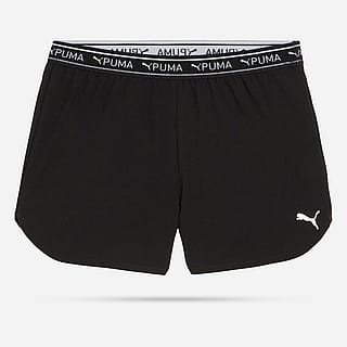 PUMA Strong Woven Shorts G Junior