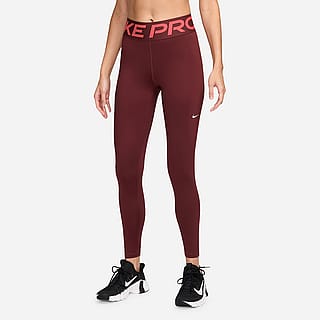 Nike Pro Sculpt High-Waisted Leggings Dames