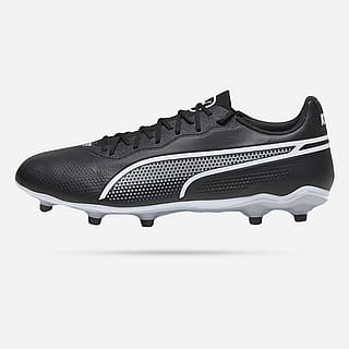 PUMA King Pro Gras/Kunstgras Voetbalschoenen Senior