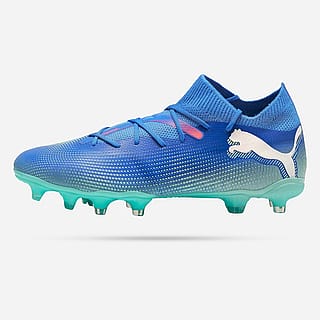 PUMA Future 7 Match Fg/Ag Voetbalschoenen Dames