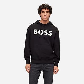 Hugo Boss Webasic Hoodie Heren