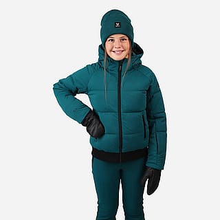 Brunotti Suncrown Ski/Snowboard Jas Meisjes