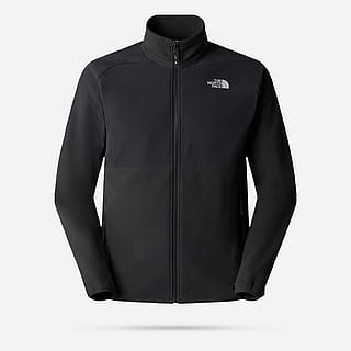 The North Face Glacier Heavyweight Full Zip Heren