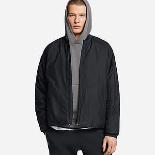 Under Armour Unstoppable Bomber Jack Heren