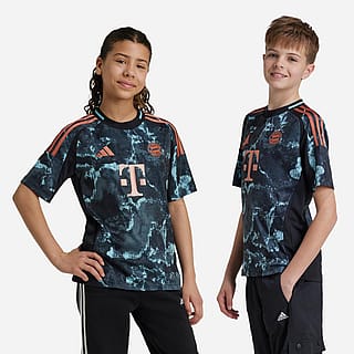 adidas FC Bayern München Uitshirt 2024/2025 Junior