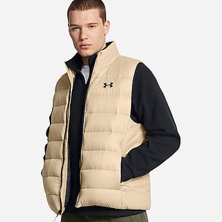 Under Armour Legend Down Bodywarmer Heren