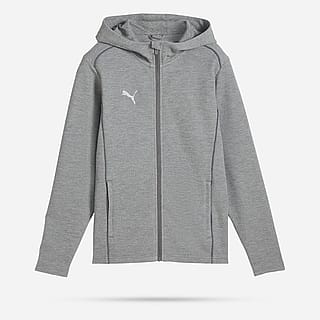 PUMA Teamfinal Hoodie Junior