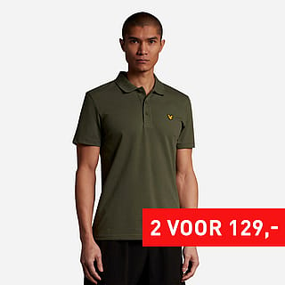 Lyle & Scott Polo Heren