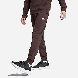 adidas Feel Cozy Fleece Regular Tapered Broek Heren