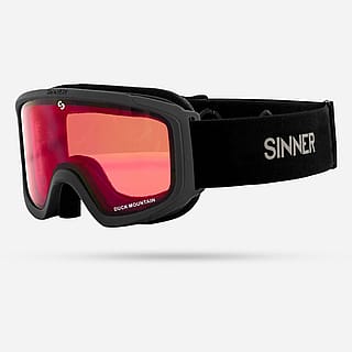 Sinner Duck mountain Ski Goggle Junior