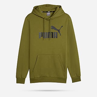 PUMA Essentials Big Logo Hoodie Heren