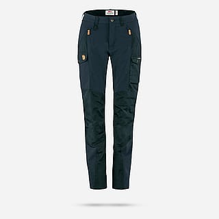 Fjällräven Nikka Curved Broek Dames