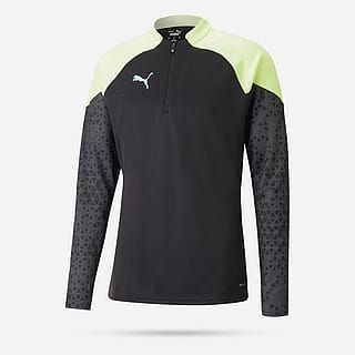 PUMA Individualcup 1/4 Zip Top