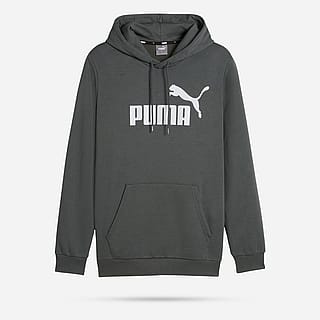 PUMA Essentials Big Logo Hoodie Heren