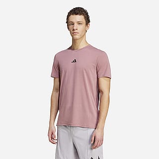 adidas Designed for Training Workout T-Shirt Heren