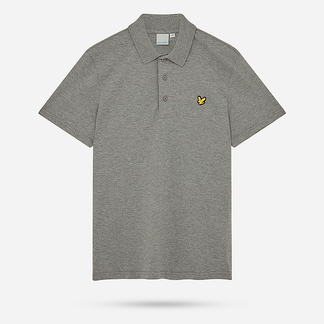 Lyle & Scott Sport Short Sleeve Polo Heren